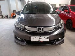 2019 Honda Mobilio E Abu-abu - Jual mobil bekas di Banten