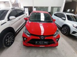 2022 Toyota Agya Merah - Jual mobil bekas di Banten