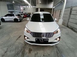 2021 Suzuki Ertiga GL MT Putih - Jual mobil bekas di Banten