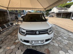 2017 Suzuki Ignis GX MT Putih - Jual mobil bekas di Banten