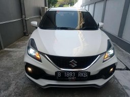 2021 Suzuki Baleno Hatchback A/T Putih - Jual mobil bekas di Banten