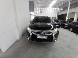 2018 Mitsubishi Pajero Sport Dakar 2.4 Automatic Hitam - Jual mobil bekas di Jawa Barat