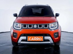 2022 Suzuki Ignis GX Orange - Jual mobil bekas di Jawa Barat