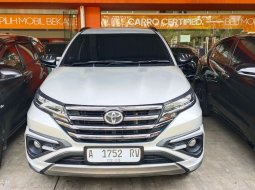 2023 Toyota Rush Silver - Jual mobil bekas di Jawa Barat