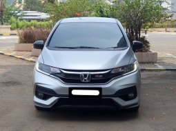 2019 Honda Jazz RS CVT Silver - Jual mobil bekas di DKI Jakarta