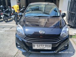 2023 Daihatsu Ayla 1.0L X AT Hitam - Jual mobil bekas di DKI Jakarta