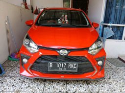 2022 Toyota Agya Merah - Jual mobil bekas di Jawa Barat