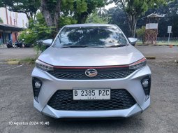 2022 Daihatsu Xenia 1.5 R CVT Silver - Jual mobil bekas di Jawa Barat