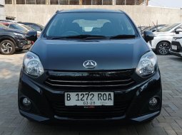 2023 Daihatsu Ayla 1.0L X AT Hitam - Jual mobil bekas di DKI Jakarta