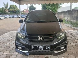 2021 Honda Mobilio RS Hitam - Jual mobil bekas di Jawa Barat