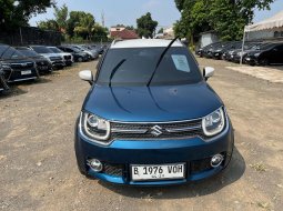 2019 Suzuki Ignis GX Biru - Jual mobil bekas di Jawa Barat