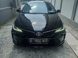 2020 Toyota Corolla Altis V AT Hitam - Jual mobil bekas di Jawa Barat