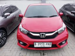 2023 Honda Brio Satya E Merah - Jual mobil bekas di Jawa Barat