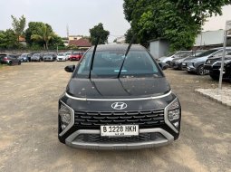 2022 Hyundai STARGAZER prime Hitam - Jual mobil bekas di Jawa Barat