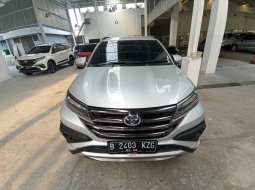 2021 Toyota Rush Silver - Jual mobil bekas di Jawa Barat