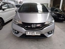 2016 Honda Jazz RS Silver - Jual mobil bekas di Banten