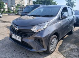 2023 Daihatsu Sigra 1.0 M MT Abu-abu - Jual mobil bekas di Jawa Barat