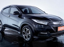 2021 Honda HR-V 1.5L E CVT Special Edition Hitam - Jual mobil bekas di DKI Jakarta