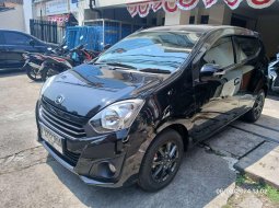 2023 Daihatsu Ayla 1.0L X AT Hitam - Jual mobil bekas di DKI Jakarta