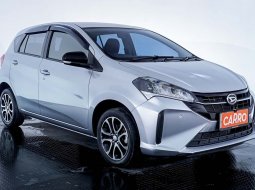 2022 Daihatsu Sirion Silver - Jual mobil bekas di Jawa Barat