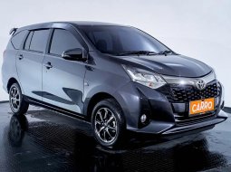 2023 Toyota Calya G MT Abu-abu - Jual mobil bekas di Jawa Barat