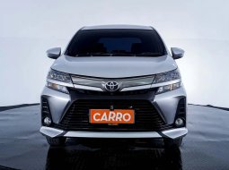 2021 Toyota Avanza 1.3 AT Silver - Jual mobil bekas di Banten