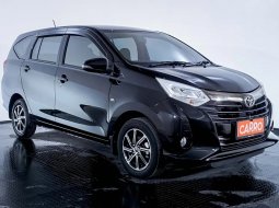 2021 Toyota Calya 1.2 Automatic Hitam - Jual mobil bekas di Jawa Barat