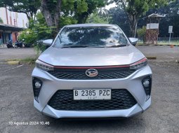 2022 Daihatsu Xenia 1.3 R AT Silver - Jual mobil bekas di DKI Jakarta