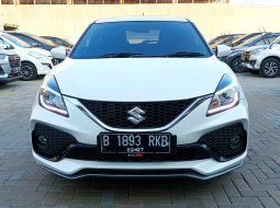 2021 Suzuki Baleno Hatchback A/T Putih - Jual mobil bekas di Jawa Barat