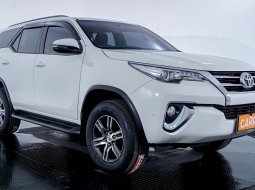 2019 Toyota Fortuner 2.4 G AT Hitam - Jual mobil bekas di Jawa Barat