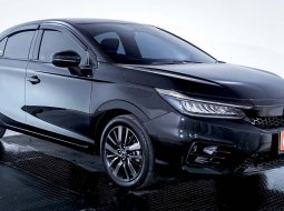 2021 Honda City Hatchback RS CVT Hitam - Jual mobil bekas di Jawa Barat