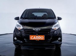 2021 Toyota Calya G AT Hitam - Jual mobil bekas di DKI Jakarta