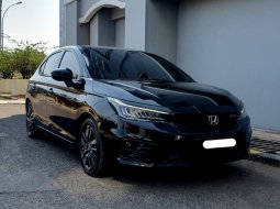 2022 Honda City Hatchback New City RS Hatchback CVT Hitam - Jual mobil bekas di DKI Jakarta