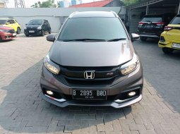 2017 Honda Mobilio RS Abu-abu - Jual mobil bekas di Jawa Barat