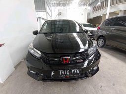 2021 Honda Brio RS Hitam - Jual mobil bekas di Jawa Barat