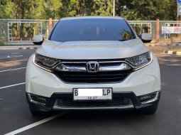 2020 Honda CR-V 1.5L Turbo Prestige Putih - Jual mobil bekas di DKI Jakarta