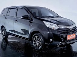 2021 Toyota Calya G AT Hitam - Jual mobil bekas di Jawa Barat