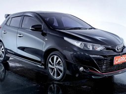 2019 Toyota Yaris S Hitam - Jual mobil bekas di Jawa Barat