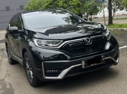 2022 Honda CR-V Turbo Prestige Hitam - Jual mobil bekas di DKI Jakarta