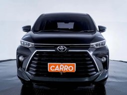 2022 Toyota Avanza 1.5 AT Hitam - Jual mobil bekas di Jawa Barat