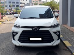 2023 Toyota Avanza 1.5 G CVT Putih - Jual mobil bekas di DKI Jakarta