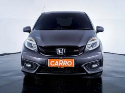 2018 Honda Brio RS Abu-abu - Jual mobil bekas di Banten