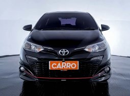 2019 Toyota Yaris TRD Sportivo Hitam - Jual mobil bekas di Banten