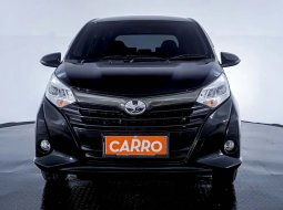 2021 Toyota Calya G MT Hitam - Jual mobil bekas di Banten