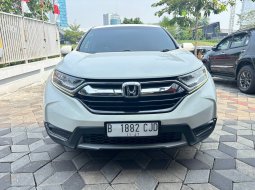 2017 Honda CR-V Prestige Putih - Jual mobil bekas di Jawa Barat