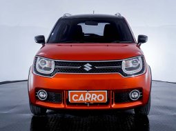 2017 Suzuki Ignis GX Merah - Jual mobil bekas di Banten