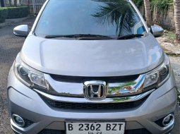 2017 Honda BR-V E Prestige Silver - Jual mobil bekas di Banten