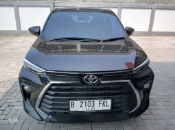 2022 Toyota Avanza 1.5 G CVT Hitam - Jual mobil bekas di Banten