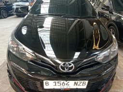 2019 Toyota Yaris TRD Sportivo Hitam - Jual mobil bekas di Banten