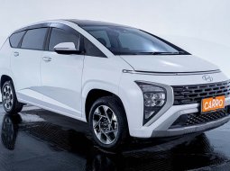 2022 Hyundai STARGAZER prime Putih - Jual mobil bekas di Jawa Barat